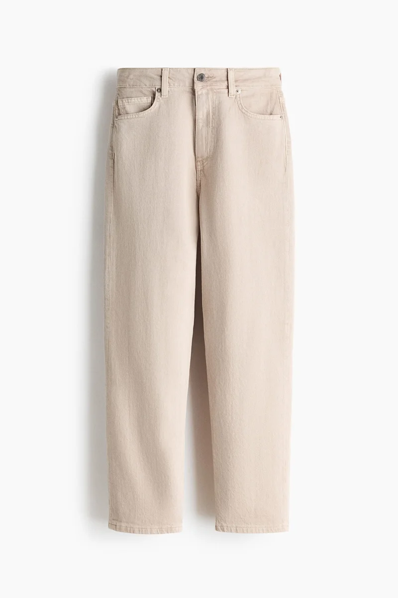 H&M Slim Mom High Ankle Jeans